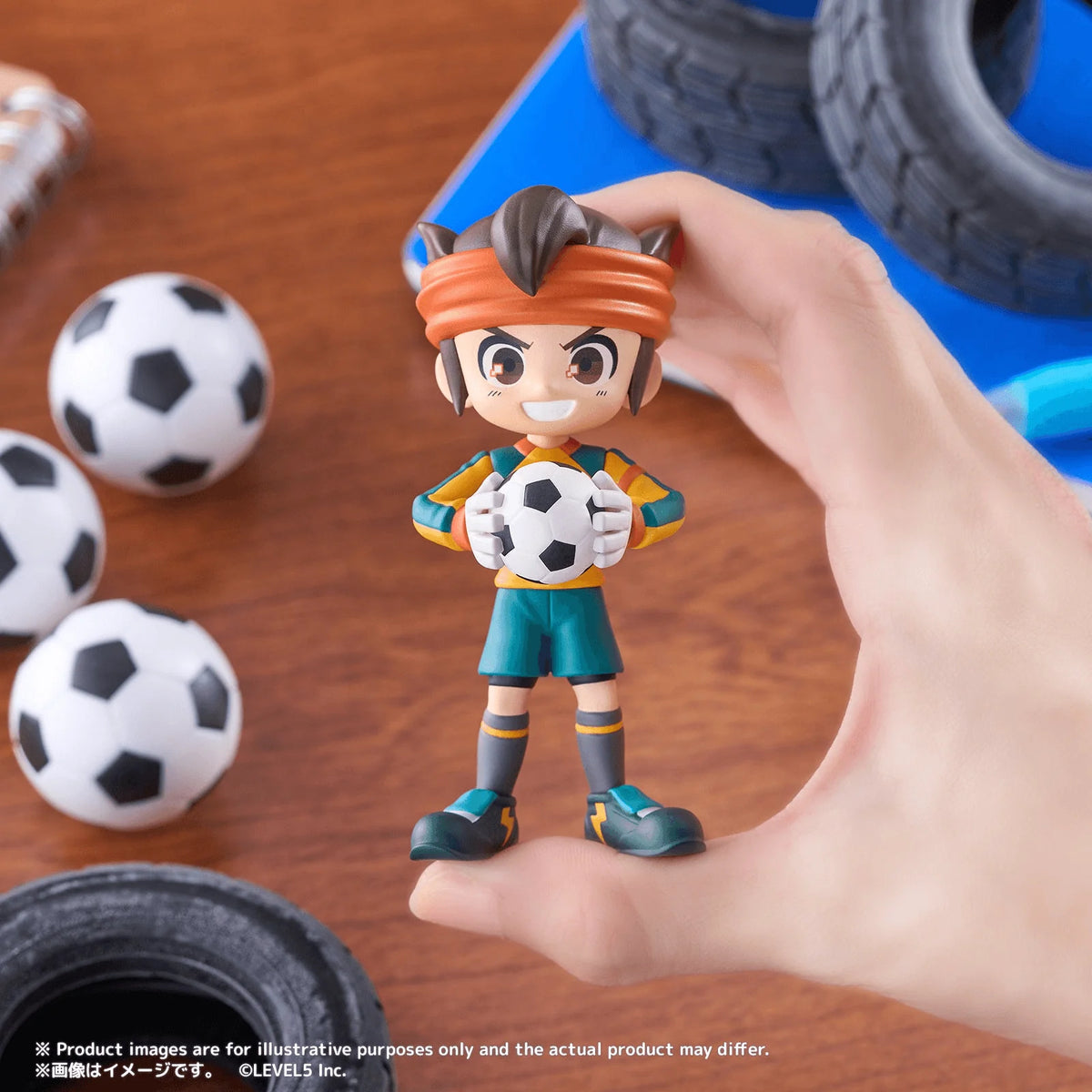PalVerse Inazuma Eleven: Victory Road (Box of 6)