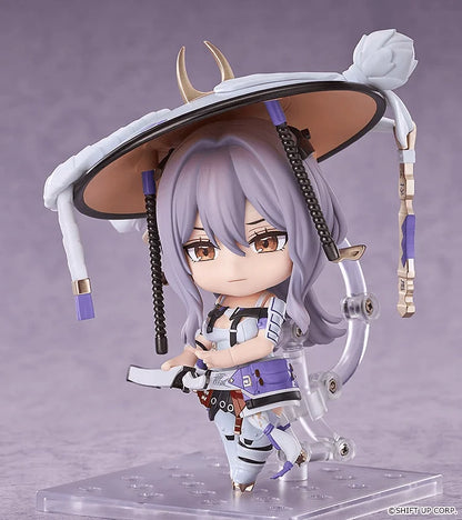 Good Smile Nendoroid Guren Goddess of Victory Nikke Action Figure