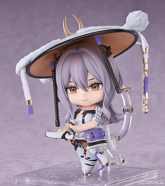 Good Smile Nendoroid Guren Goddess of Victory Nikke Action Figure