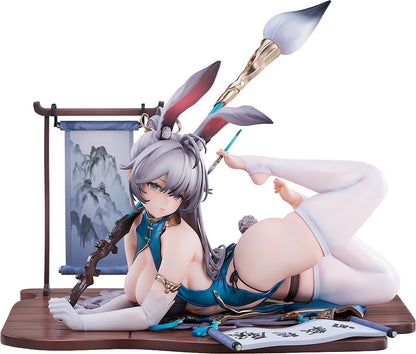 Solarain Gengjyut 1/6 Scale Figure with Tapestry