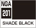 GUNDAM ASSEMBLE COLOR SHADE BLACK