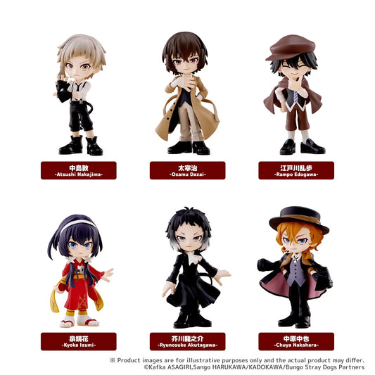 PalVerse Bungo Stray Dogs (Box of 6)