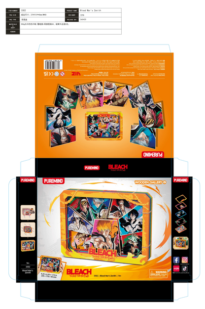 Bleach - Blood War's Zenith - L