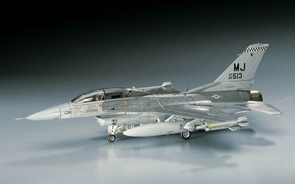[D15] 1:72 F-16D FIGHTING FALCON