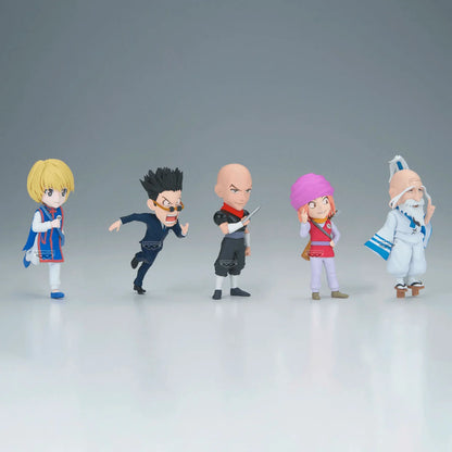 HUNTER×HUNTER WORLD COLLECTABLE FIGURE-The Hunter Exam- vol.2