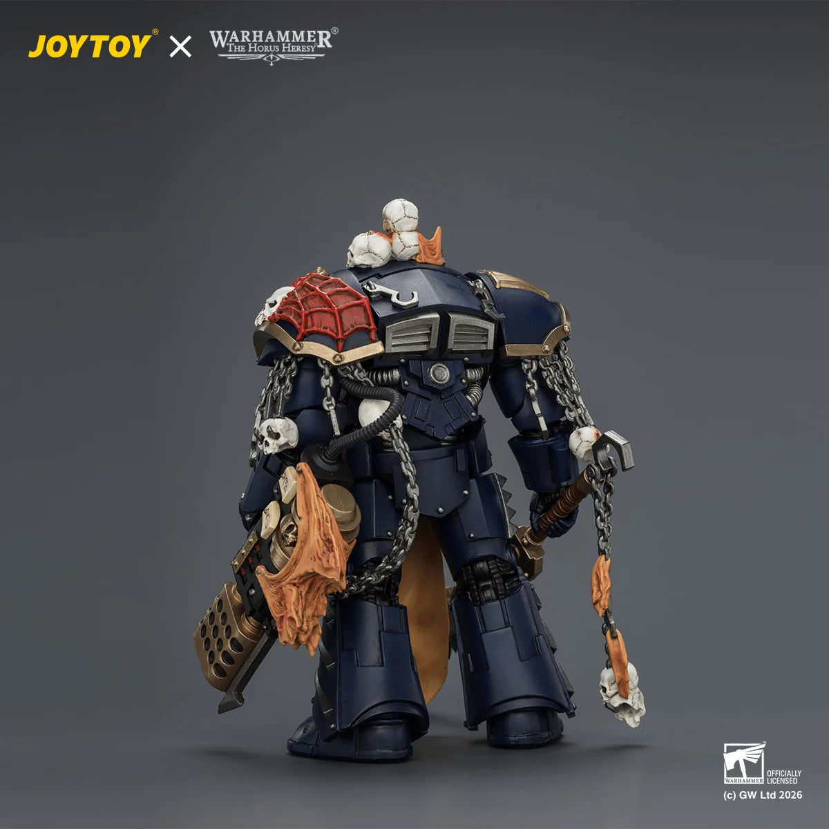 Night Lords Contekar Terminator Dissident
