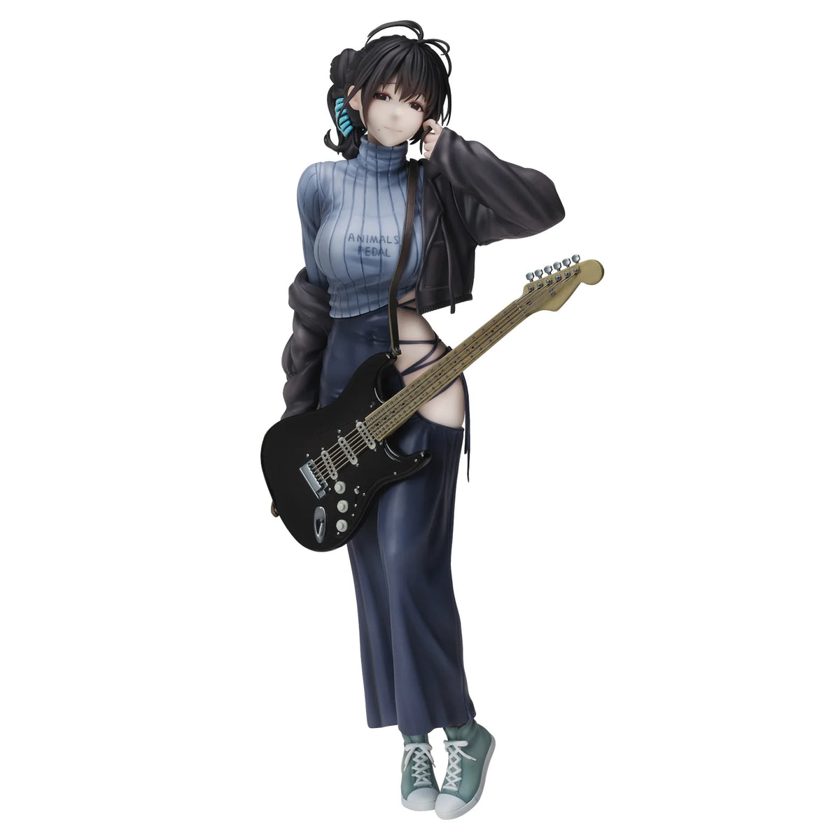 eStream Guitar Meimei 1/7 Scale Figure Backless Dress