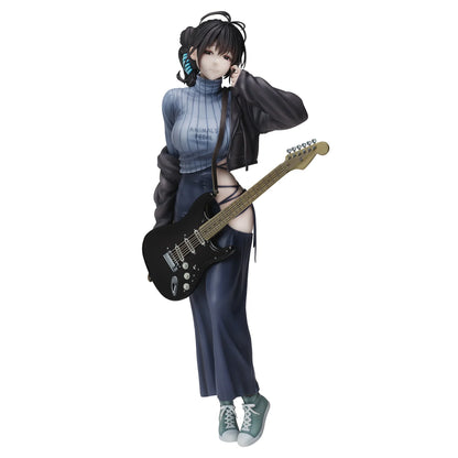 eStream Guitar Meimei 1/7 Scale Figure Backless Dress
