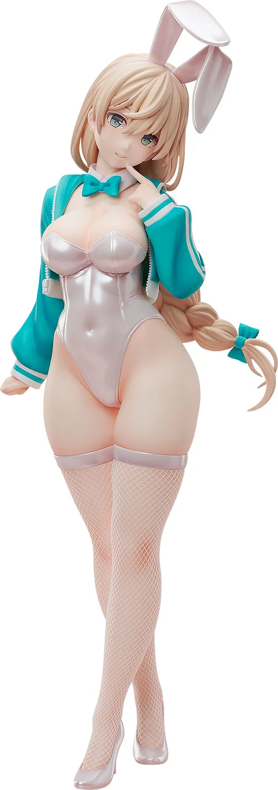 FREEing Hajime Aotsugi Jacket Bunny Scale Figure