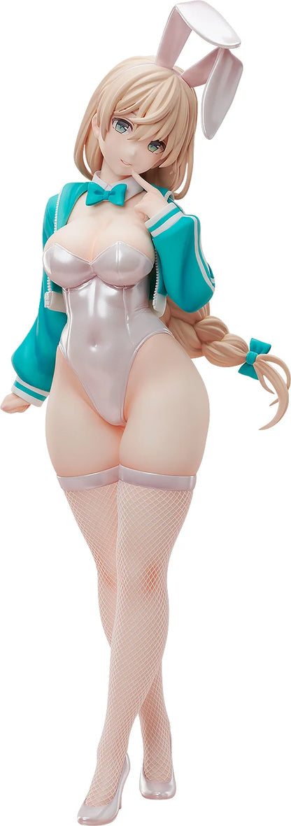 FREEing Hajime Aotsugi Jacket Bunny Scale Figure