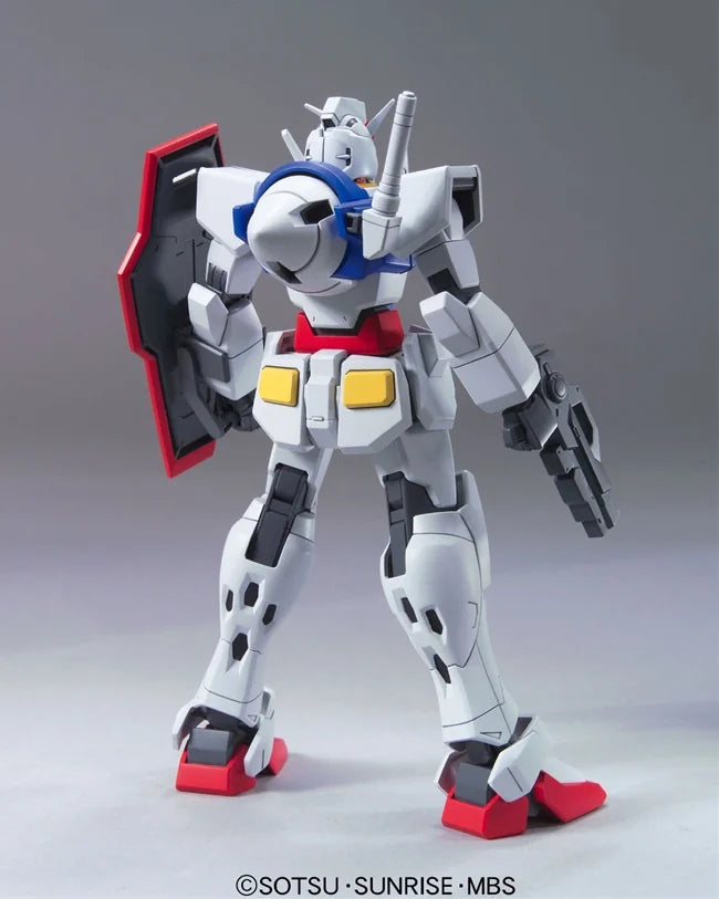HG 1/144 #45 0 Gundam Operation Mode