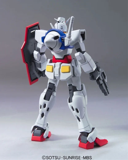 HG 1/144 #45 0 Gundam Operation Mode