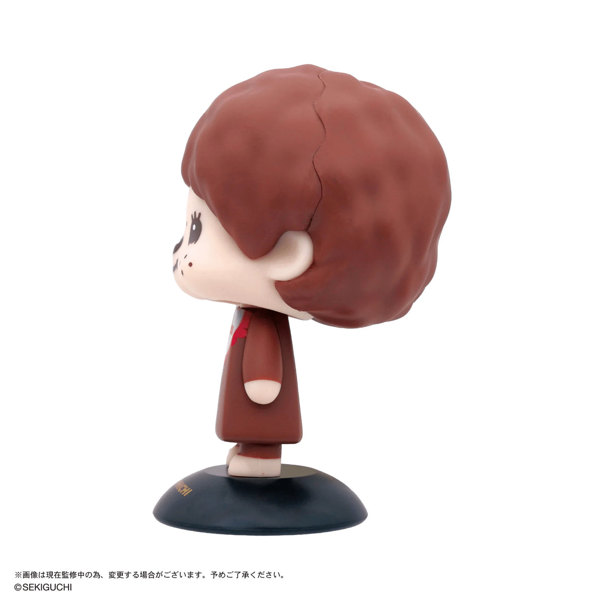 MONCHHICHI Yurayura Head 103 Monchhichi (Box of 10)