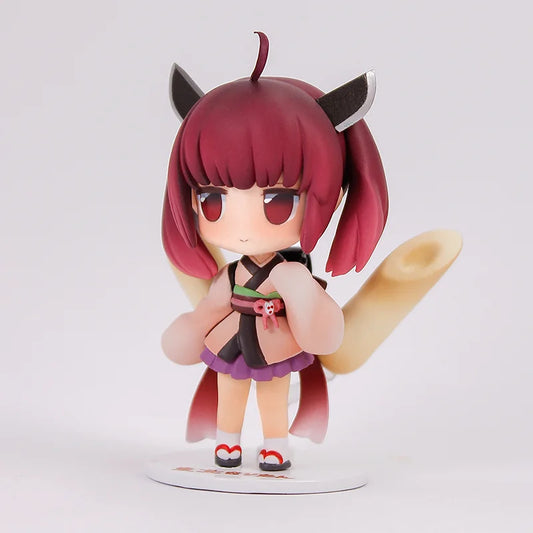 Tohoku Zunko Kiritan PVC Figure