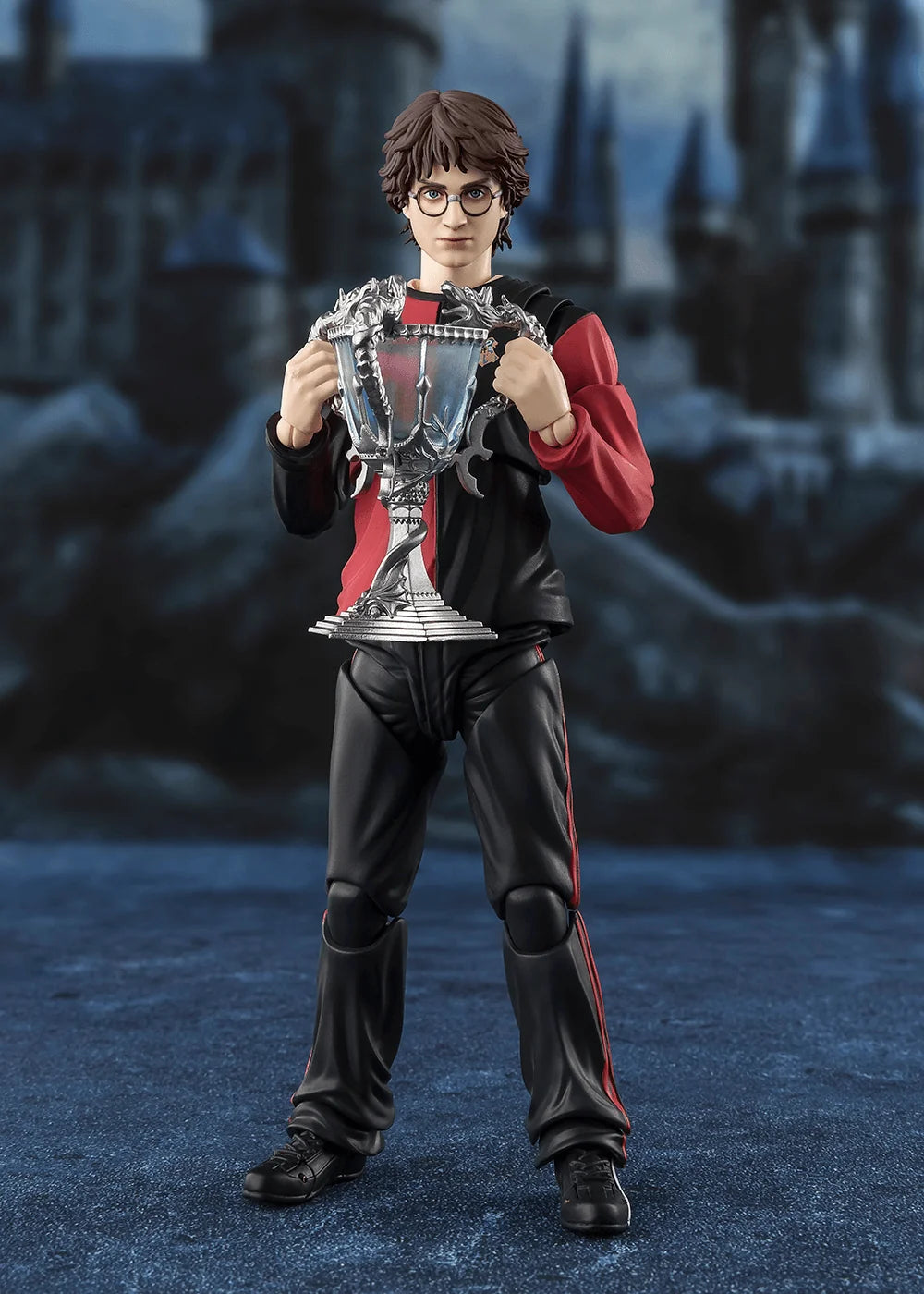 Harry Potter (Harry Potter and the Goblet of Fire) Harry Potter and the Goblet of Fire, TAMASHII NATIONS S.H.Figuarts