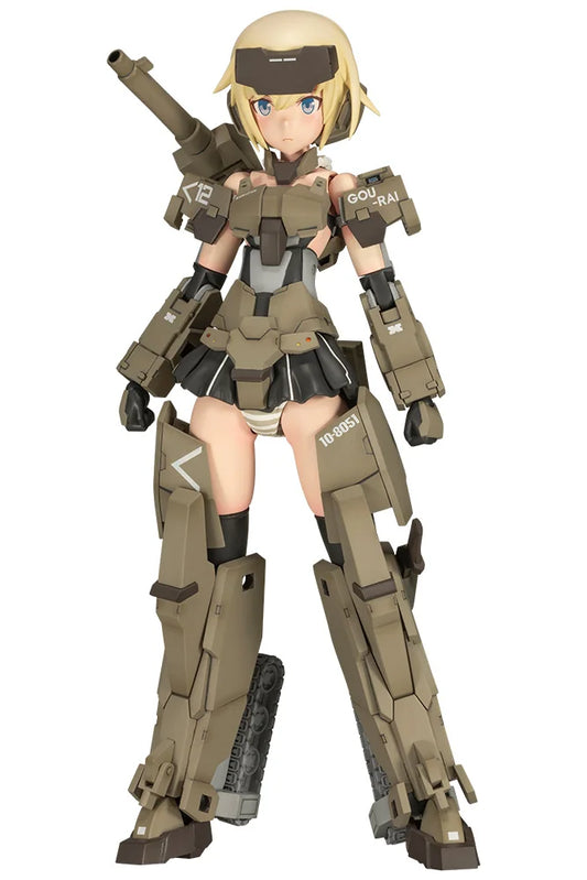 GRANDE SCALE GOURAI