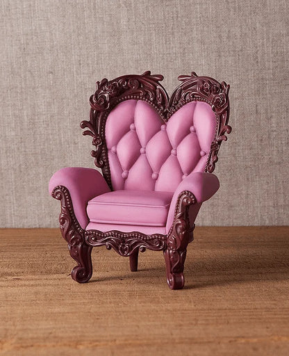 PARDOLL Antique Chair: Valentine