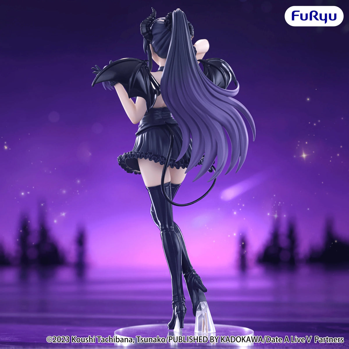Date A Live Ⅴ BiCute Dark Figure -Tohka Yatogami-