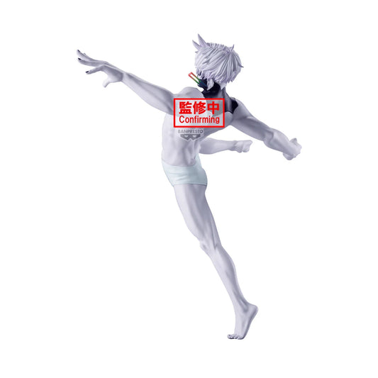 Banpresto Dandadan Vibration Stars Jiji Transformed Action Figure