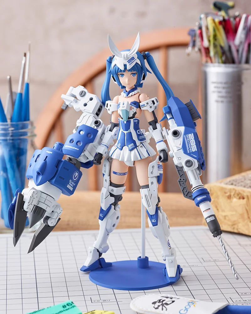 FRAME ARMS GIRL ARCHITECT NIPAKO Ver.