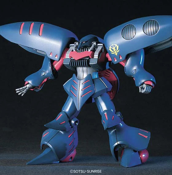 HGUC 1/144 Qubeley MK-II Model Kit