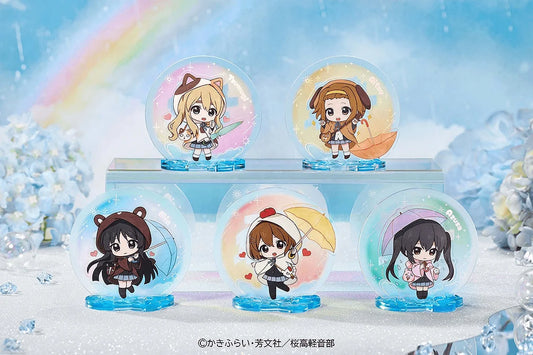 K-ON! Fluffy Rain Series Acrylic Stand Tsumugi Kotobuki