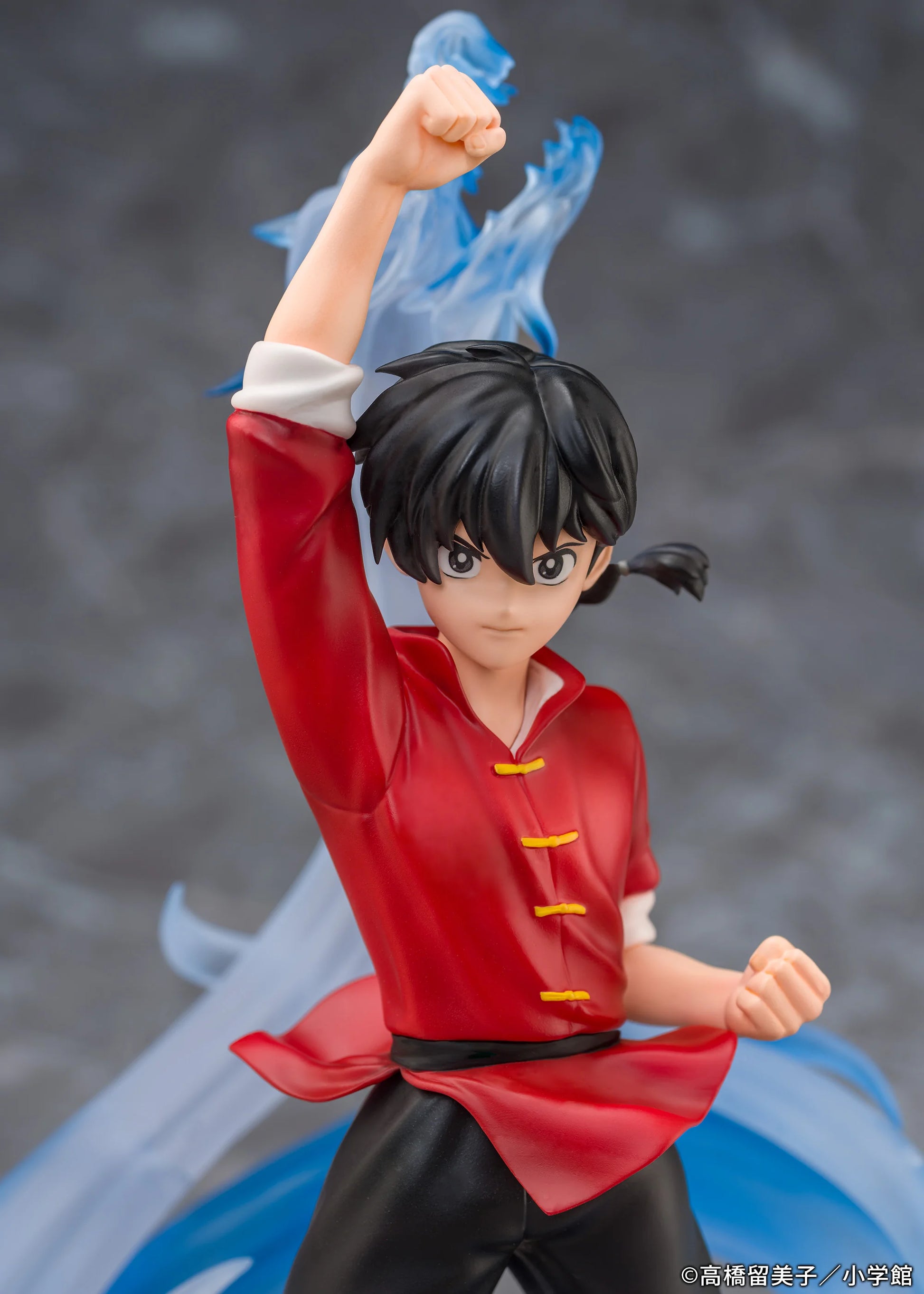 PROOF Ranma Saotome 1/7 Scale Figure Painted PVC Figurine