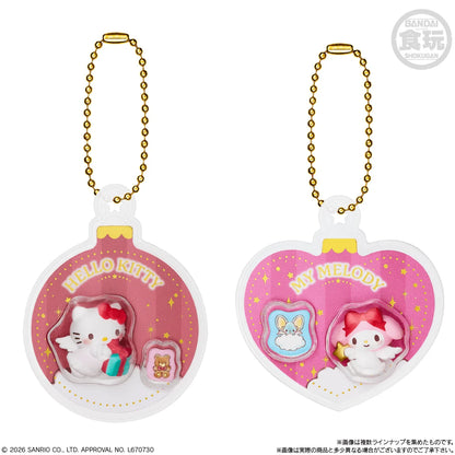 Hello Kitty and Friends Shokugan Box Collection Wave 5 "Sanrio" (Blind Box/12)