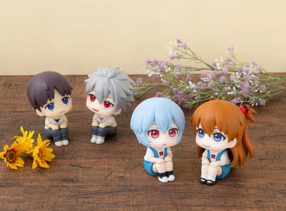 Lookup Evangelion： 3.0+1.0 Thrice Upon a Time Rei Ayanami