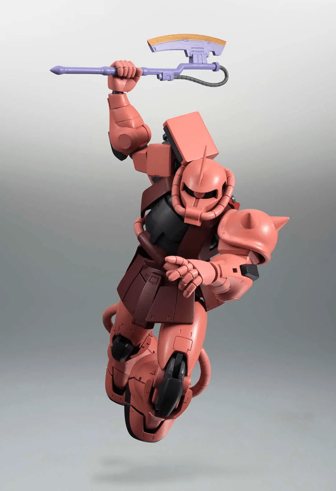 <SIDE MS> MS-06S CHAR'S ZAKU ver. A.N.I.M.E. REISSUE