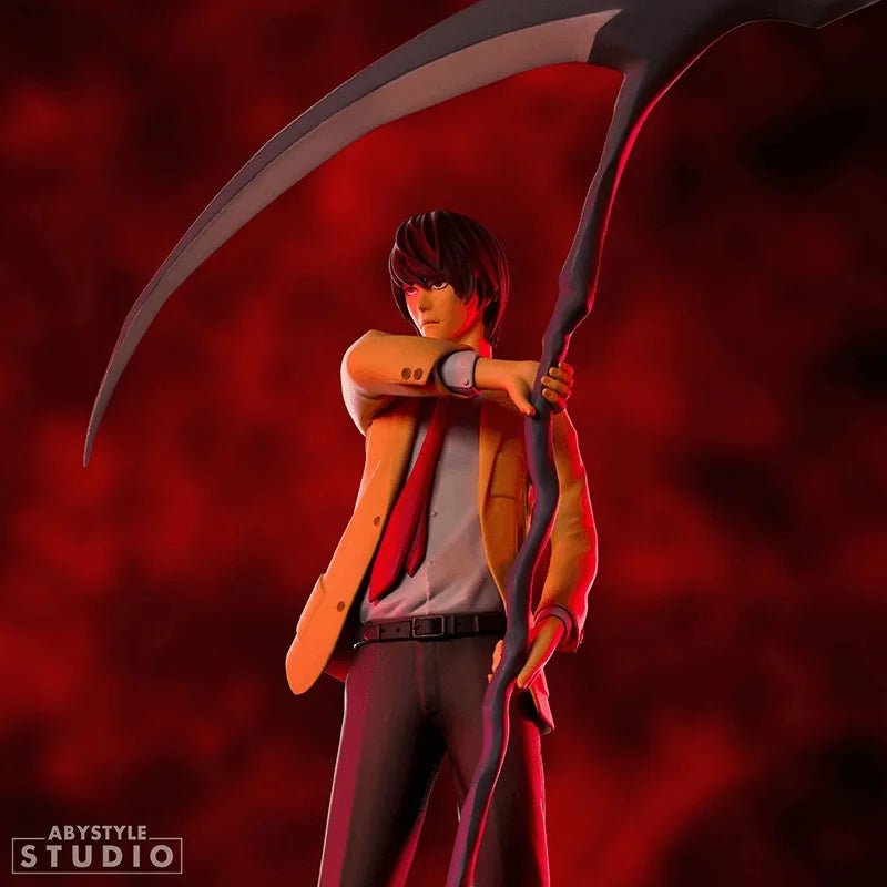 DEATH NOTE - Light SFC Figure