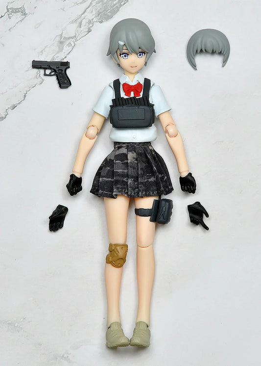 figma Little Armory Armed JK Variant B2 Action Figure