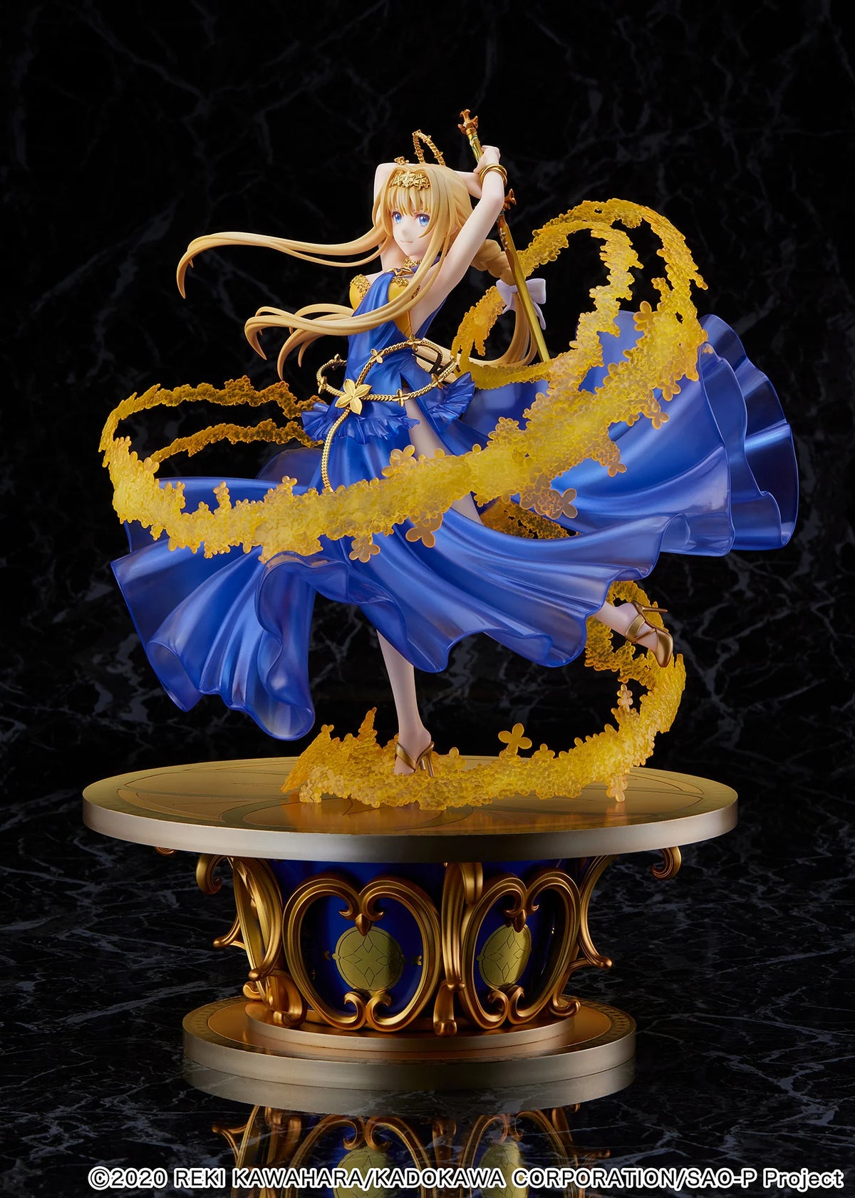 eStream Alice Zuberg Crystal Dress 1/7 Scale Figure