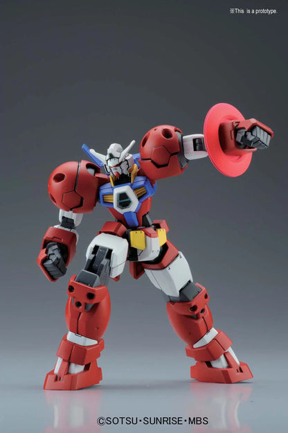 HG 1/144 #05 Gundam Age 1 Titus