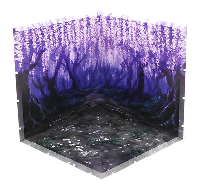 PLM Dioramansion 200: Wisteria Display Panel Set (Rerelease)