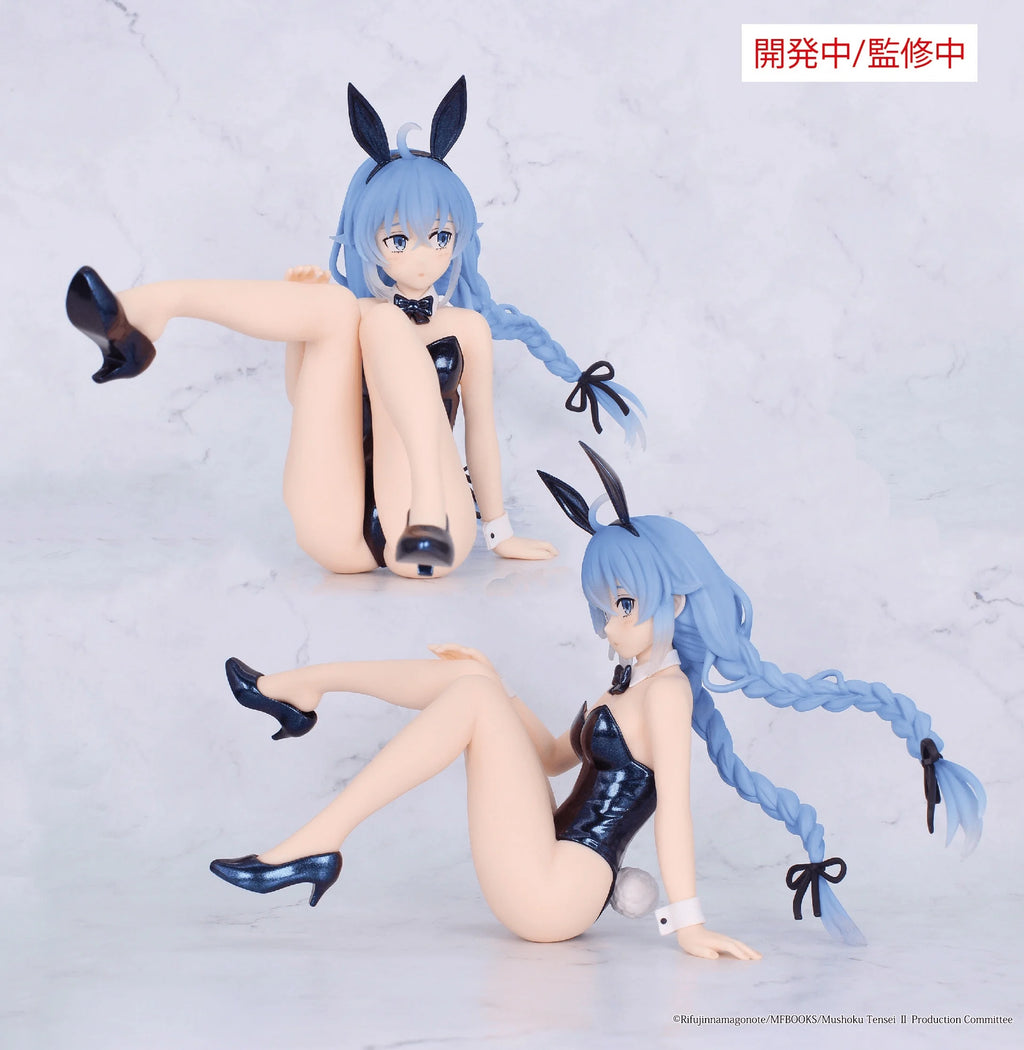 Mushoku Tensei Roxy Bunny Scale Figure - Polarized Color Ver.