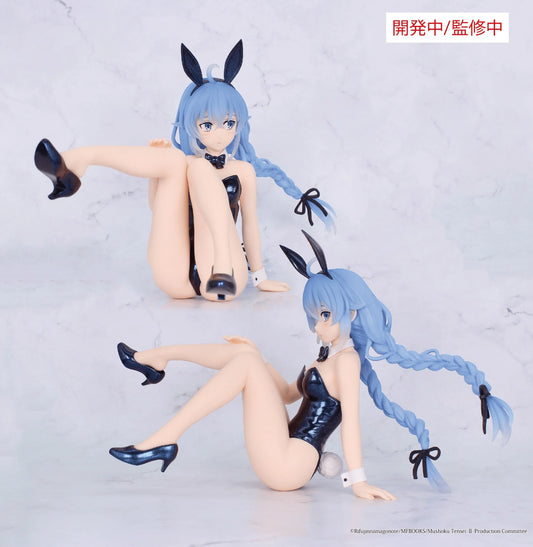 Mushoku Tensei Roxy Bunny Scale Figure - Polarized Color Ver.