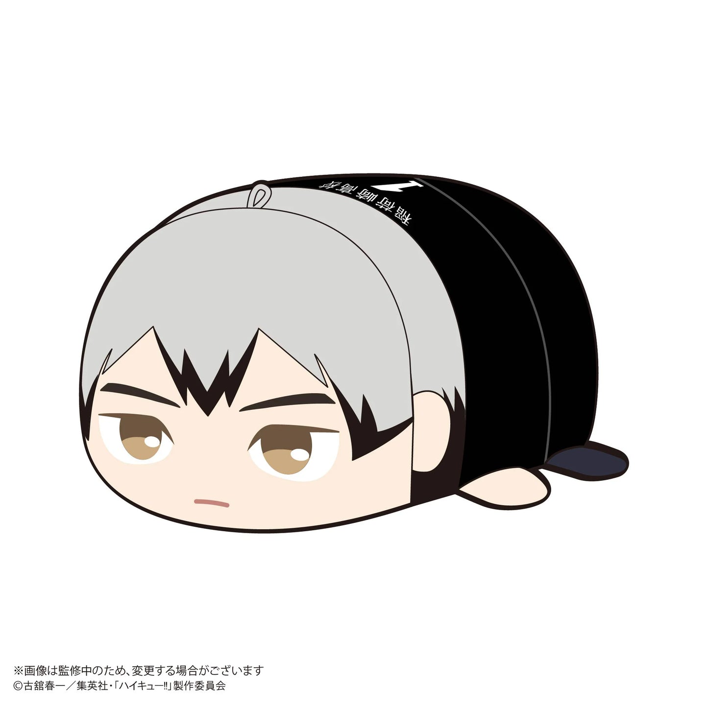 Haikyu!! POTE KORO MASCOT 3 (6pc per box)