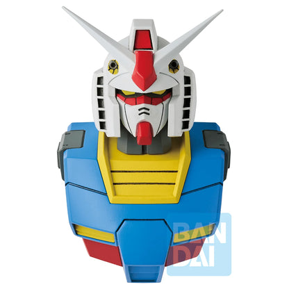 Gundam MS Head Magnet (Universal Century Saga) (BOX OF 4)