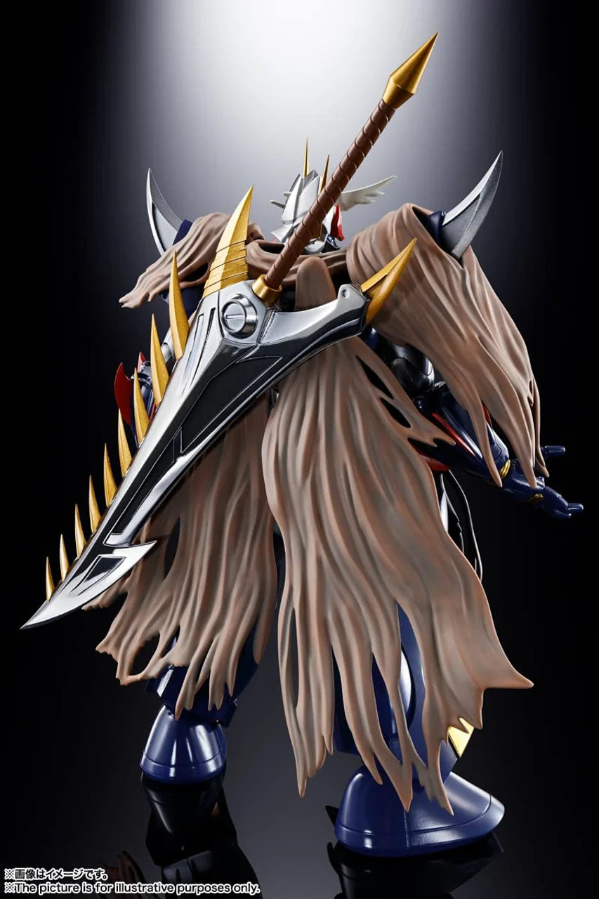 Bandai Spirits Soul of Chogokin Mazinkaizer SKL Action Figure
