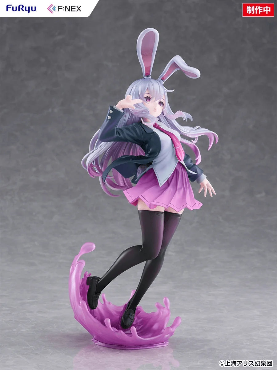 FuRyu Reisen Udongein Inaba 1/7 Scale Figure Touhou Project