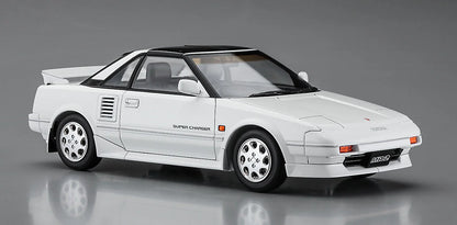 [HC45] 1:24 TOYOTA MR2 (AW11) LATE VERSION G-Limited Super Charger (T Bar Roof)