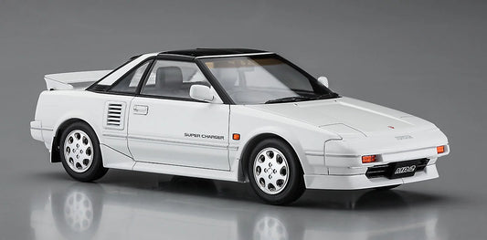 [HC45] 1:24 TOYOTA MR2 (AW11) LATE VERSION G-Limited Super Charger (T Bar Roof)
