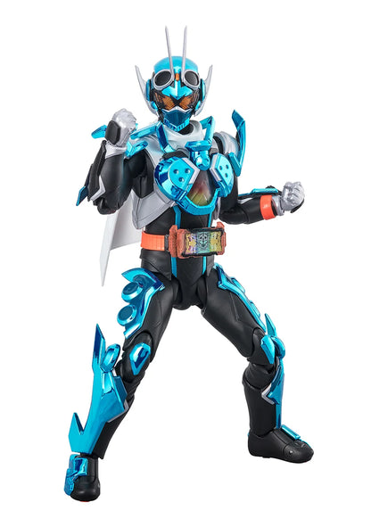 TAMASHII NATIONS S.H. Figuarts Kamen Rider Gotchard Steamhopper Action Figure