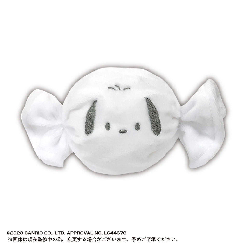 SANRIO CHARACTERS Fuwa Fuwa Candy Pouch