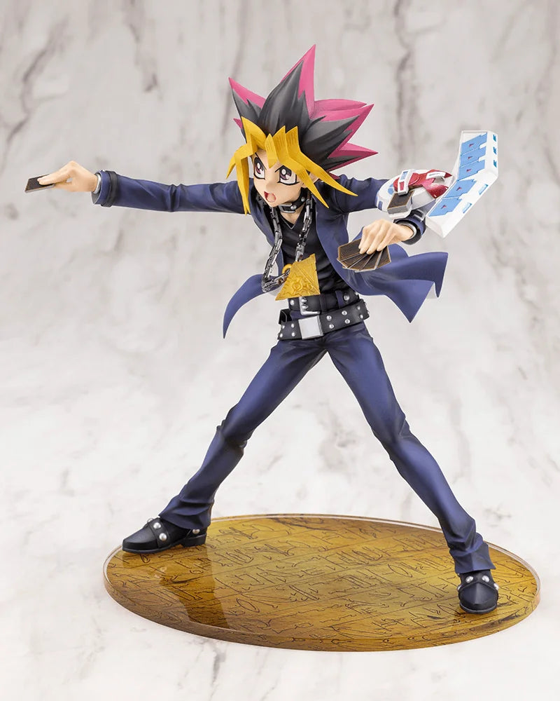 ARTFX J Yugi Muto -Passionate Duelists-