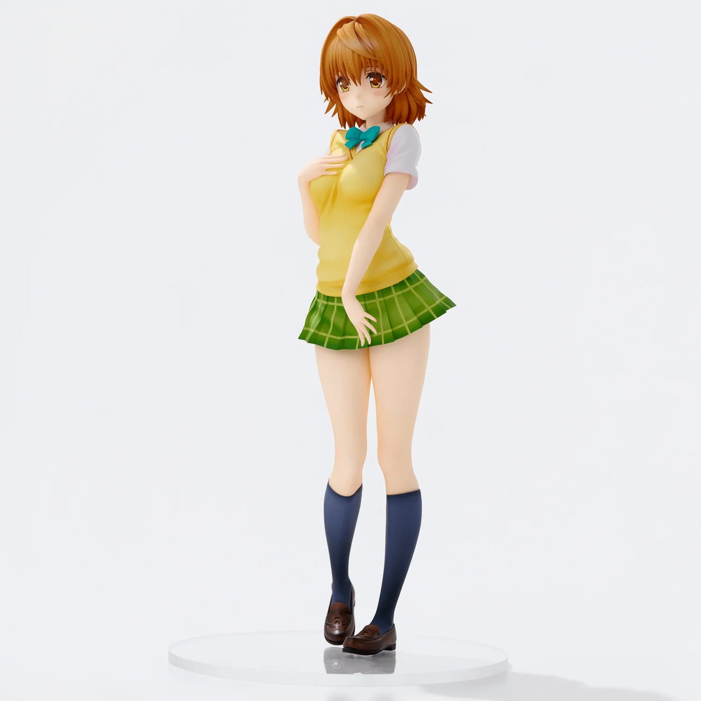 To Love-Ru Darkness School Uniform Series Riko Yuzaki
