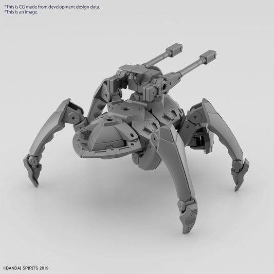 30MM 1/144 Extended Armament Vehicle (MULTIPLE LEGS MECHA Ver.)