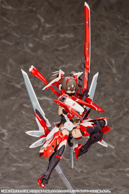 Kotobukiya Megami Device Asra Ninja Plastic Model Kit