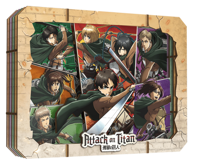 Attack on Titan - Frontline Clash - L